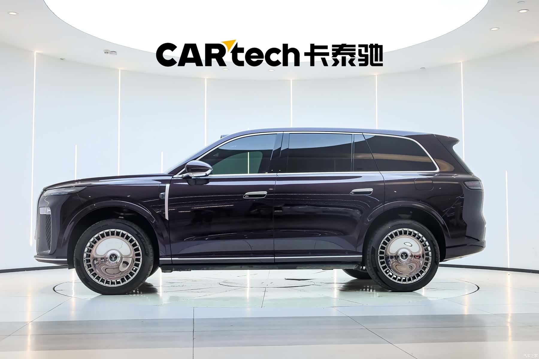 Voyah Taishan, 2026 3