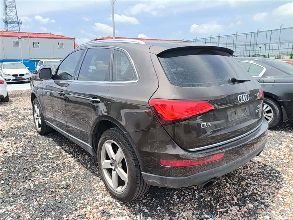 Audi Q5, 2016 все фото