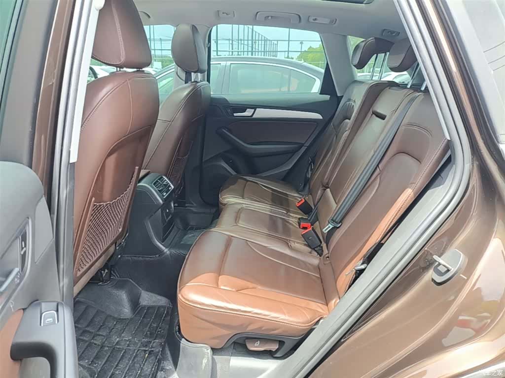 Audi Q5, 2016 17