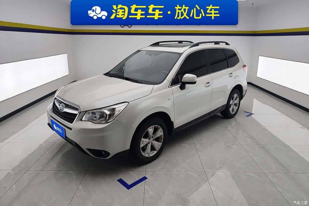 Subaru Forester, 2013 1