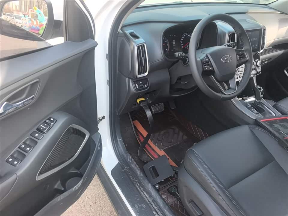 Hyundai Beijing ix35