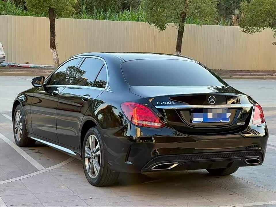 Mercedes-Benz Class C