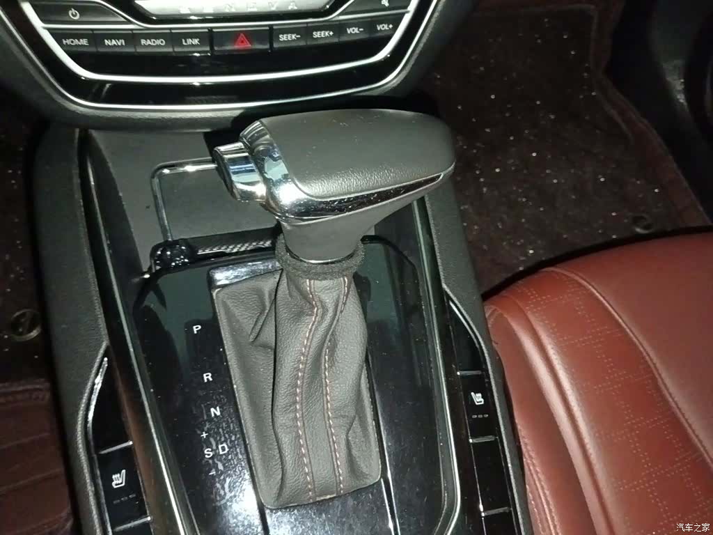 BAIC D50, 2019 10