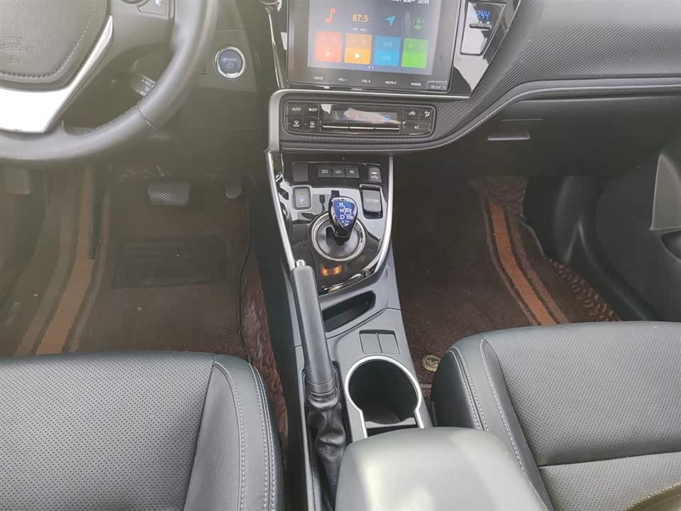 Toyota Ralink Dual Engine E+