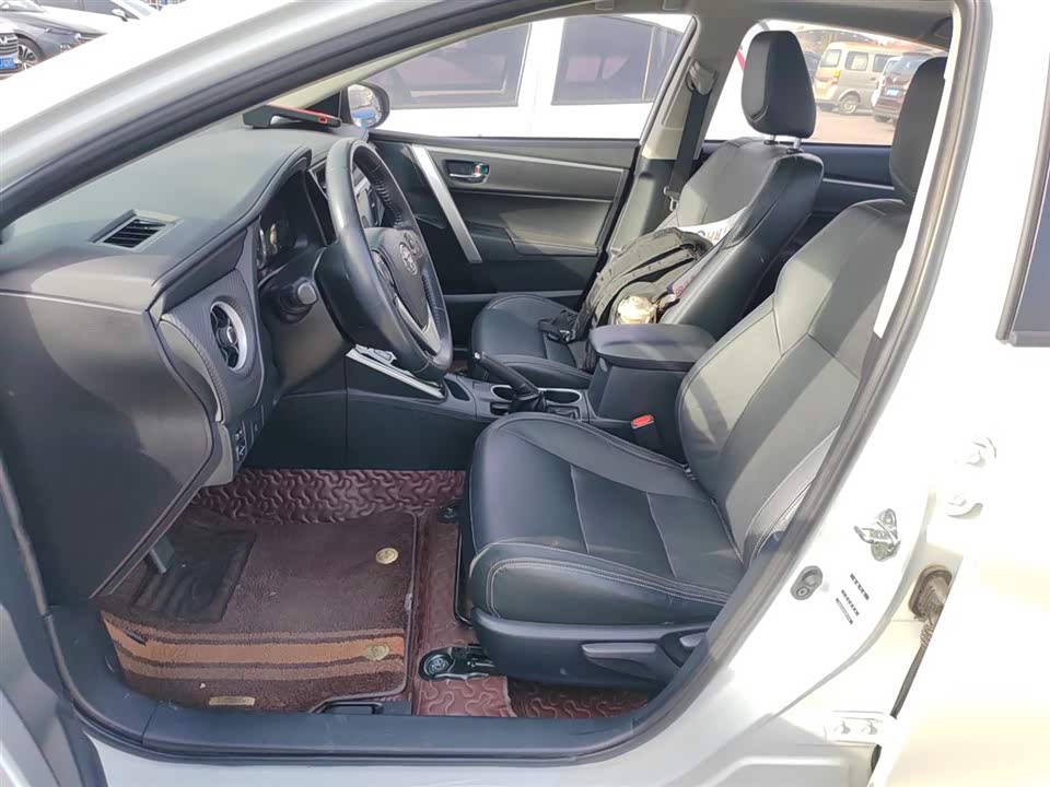 Toyota Ralink Dual Engine E+