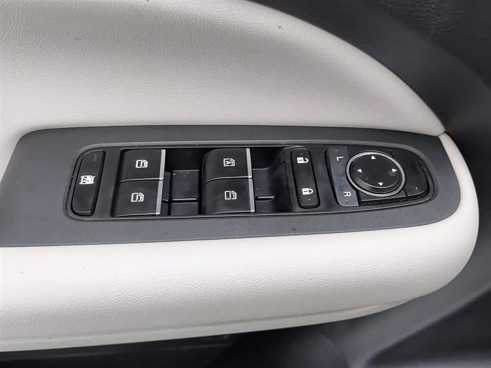 Trumpchi Trumpchi M6