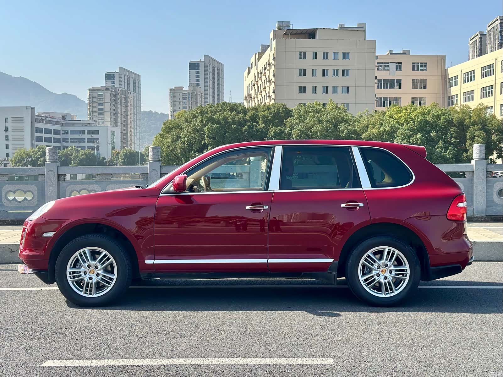 Porsche Cayenne, 2008 11