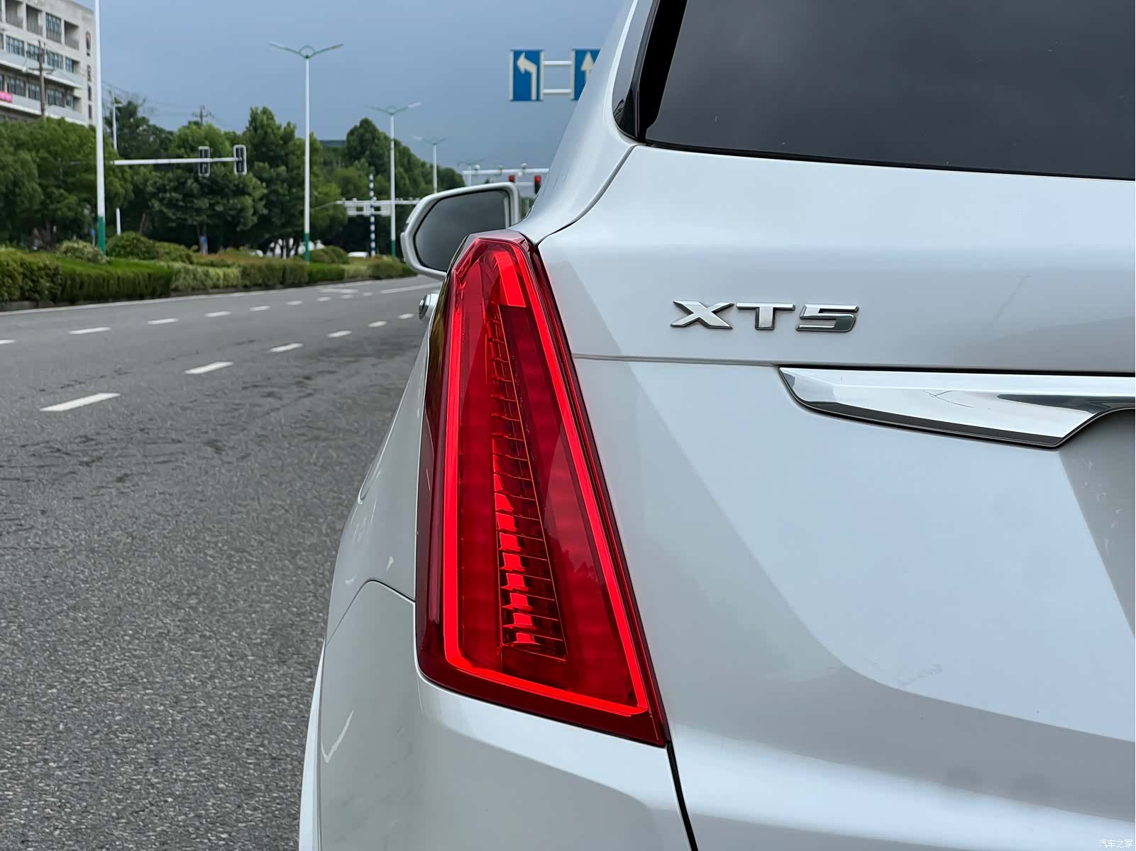 Cadillac XT5, 2019 6