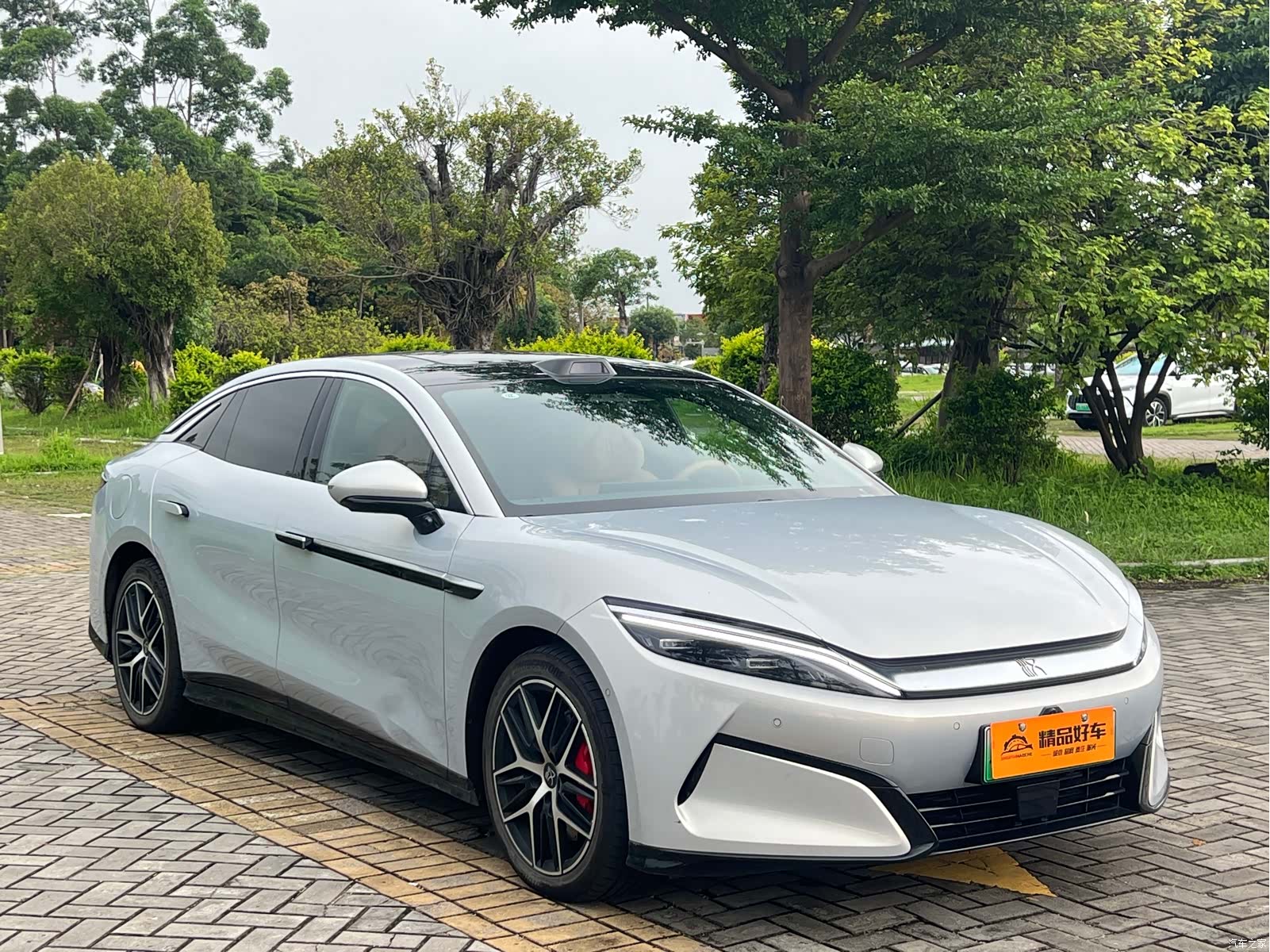 BYD Han, 2025 3