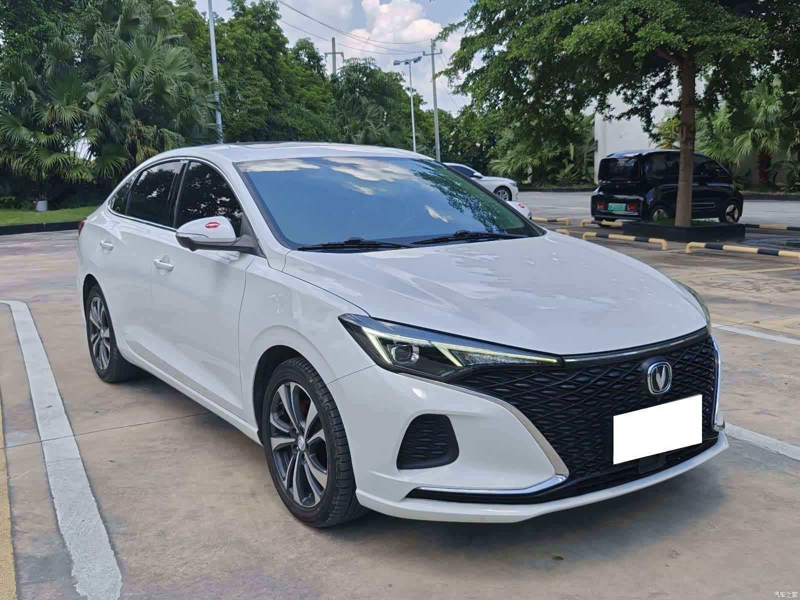 Changan Eado, 2020 все фото