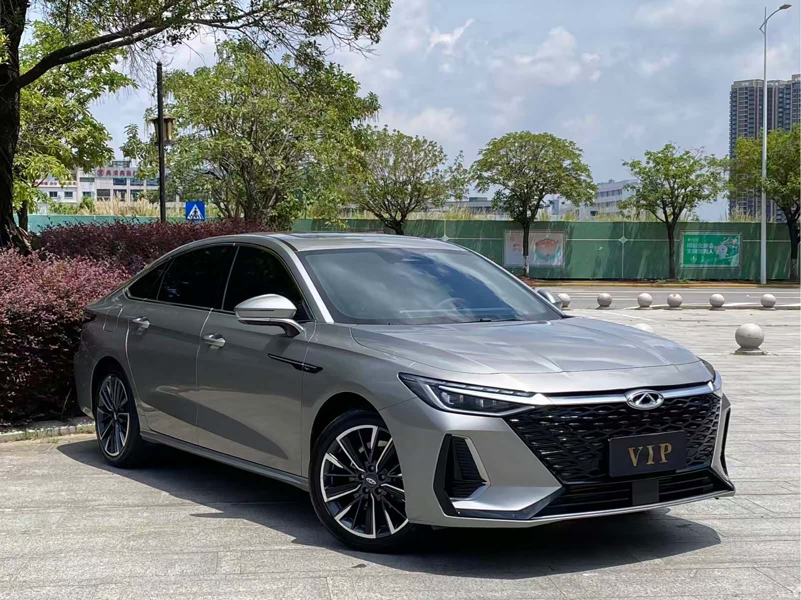 Chery Arrizo 8, 2022 3