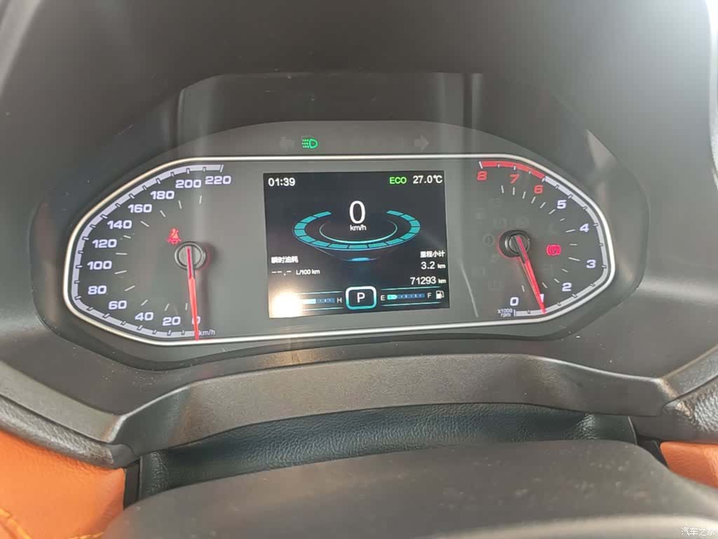Chery Tiggo 7, 2016 12
