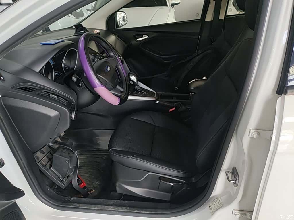 Ford Focus, 2018 15