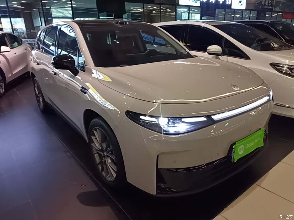 Leapmotor C10, 2025 4