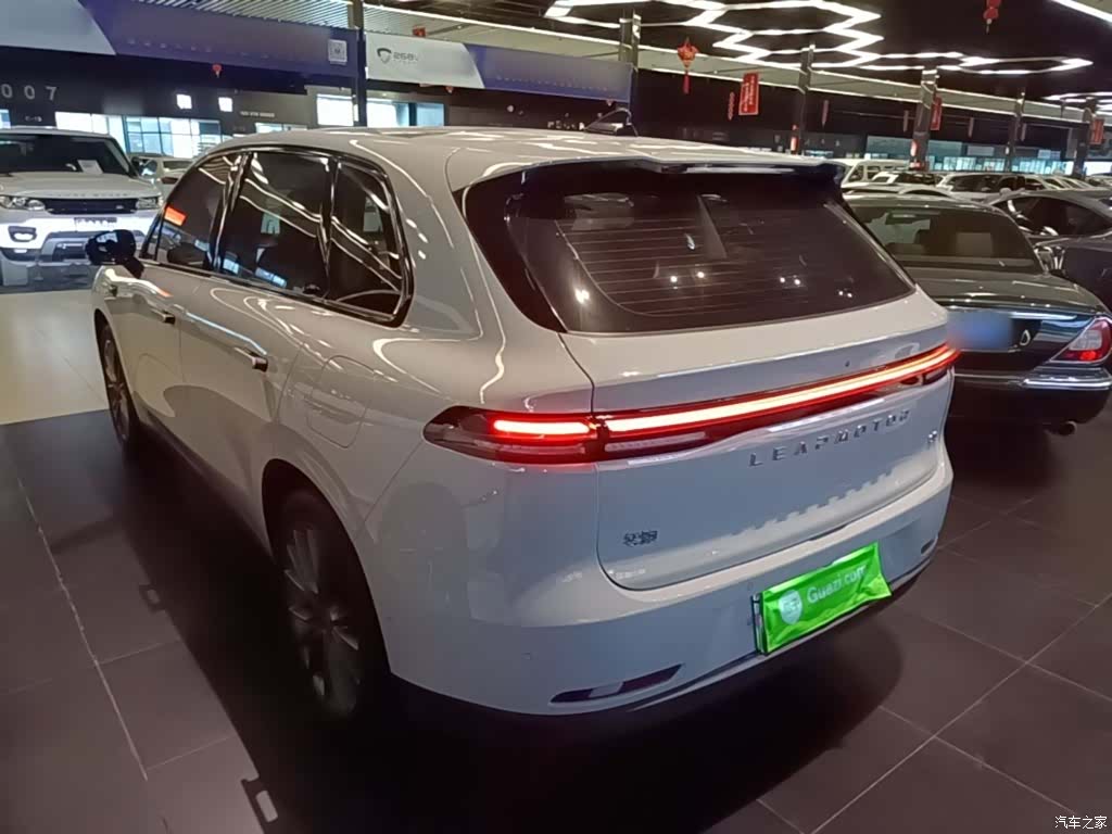 Leapmotor C10, 2025 все фото