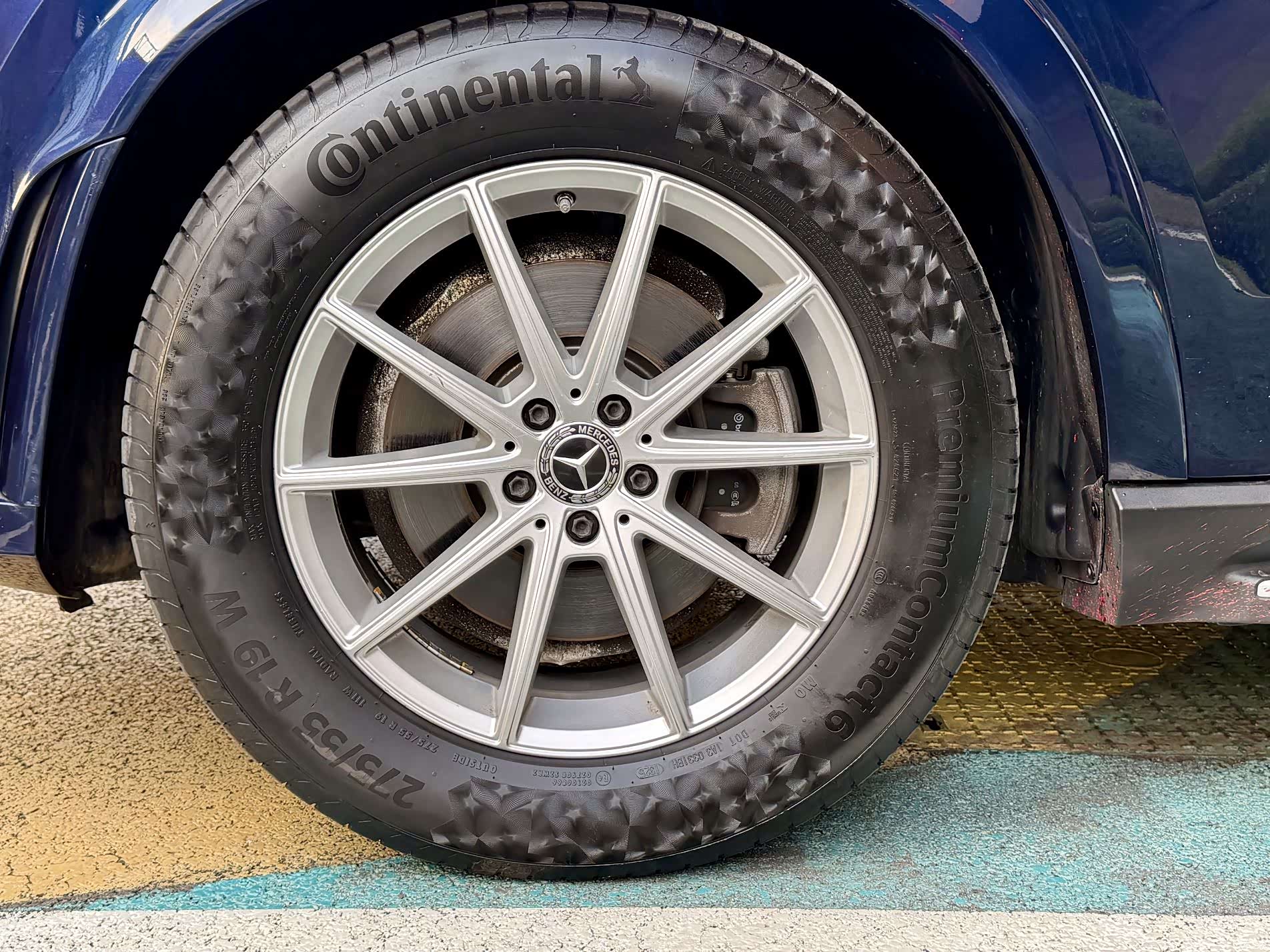 Mercedes-Benz GLE, 2019 4