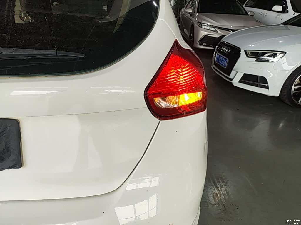 Ford Focus, 2018 8