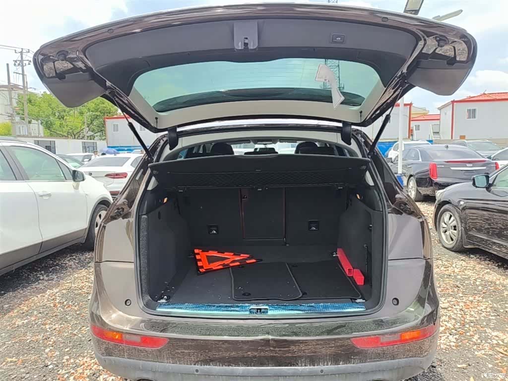 Audi Q5, 2016 19