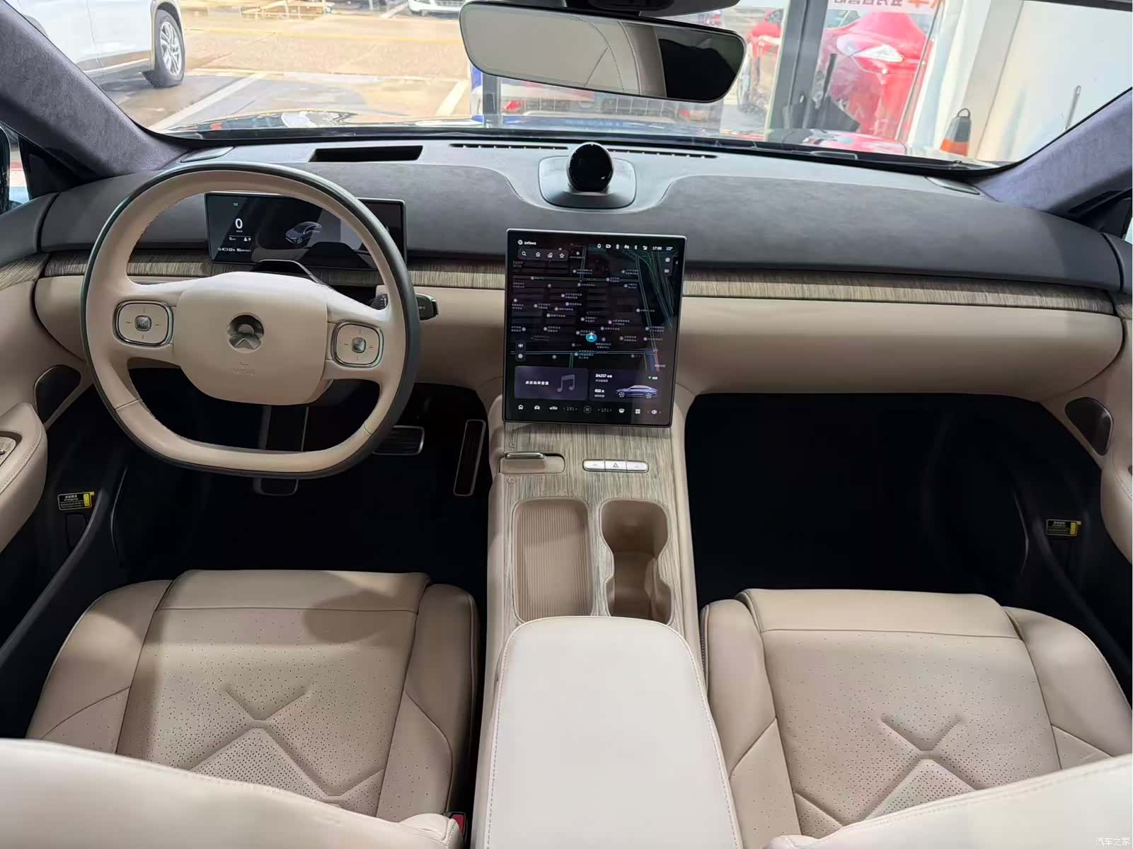 NIO ET7, 2022 14