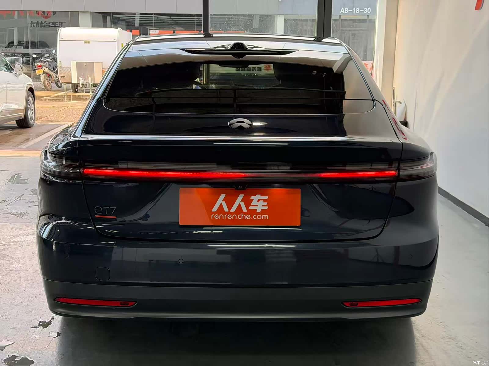 NIO ET7, 2022 16