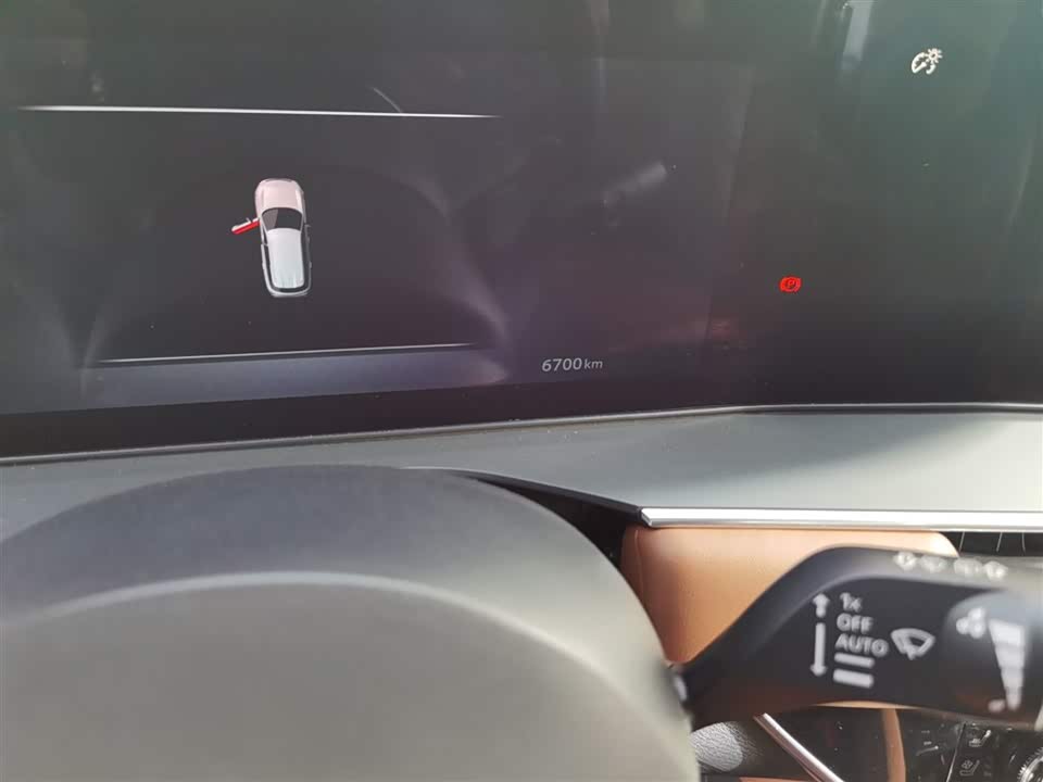 Nissan Exploring the land