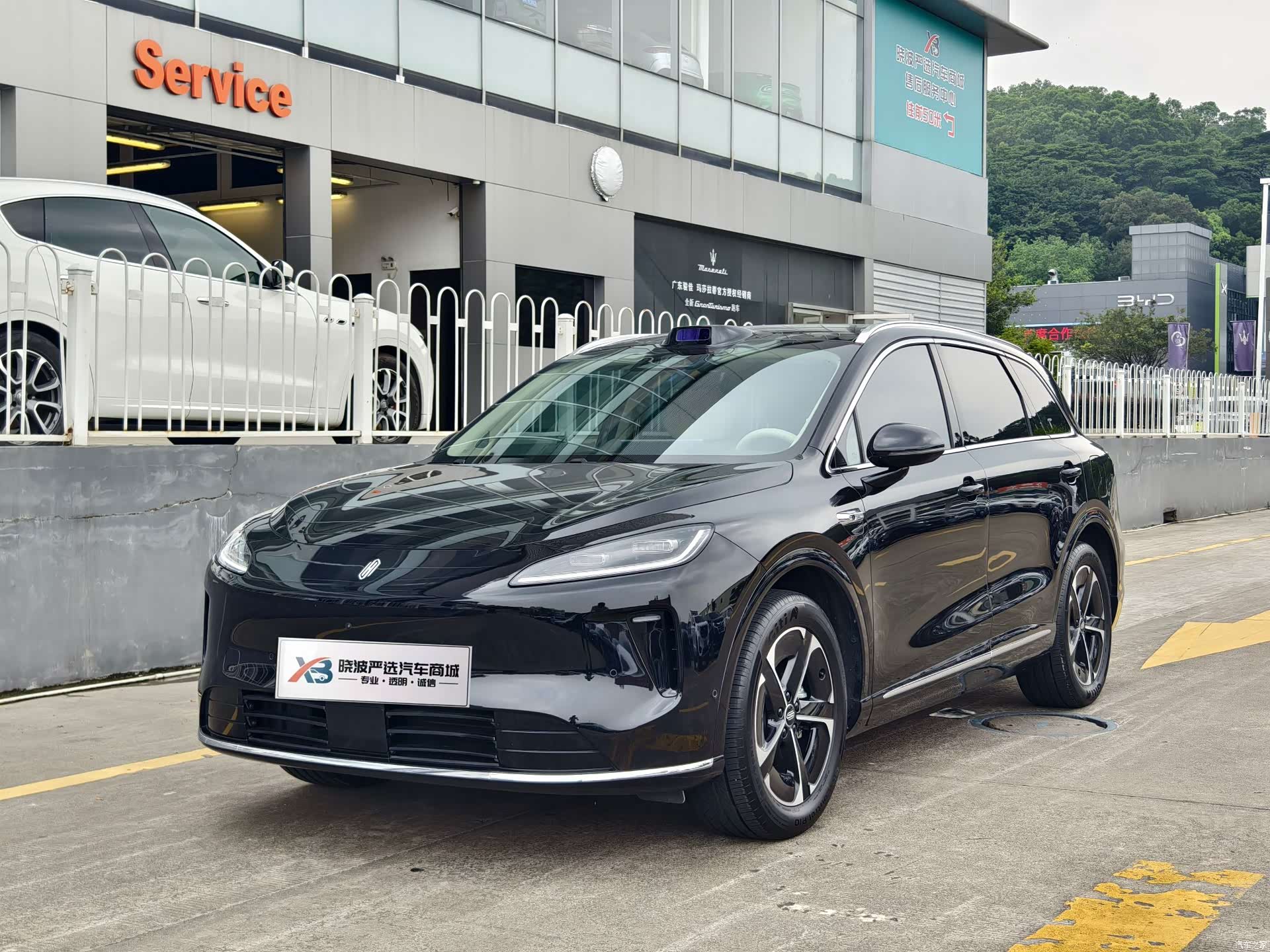 SAIC ShangJie H5, 2025 1