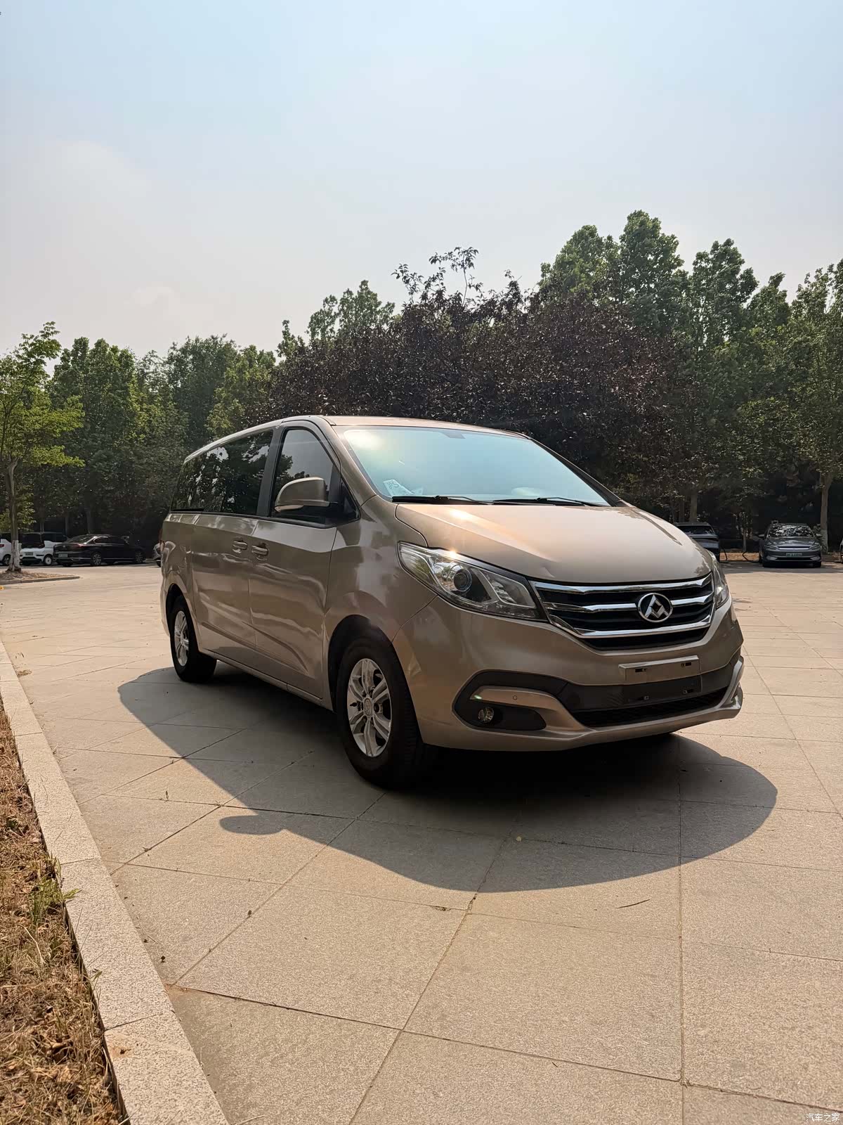 Maxus G10, 2017 9