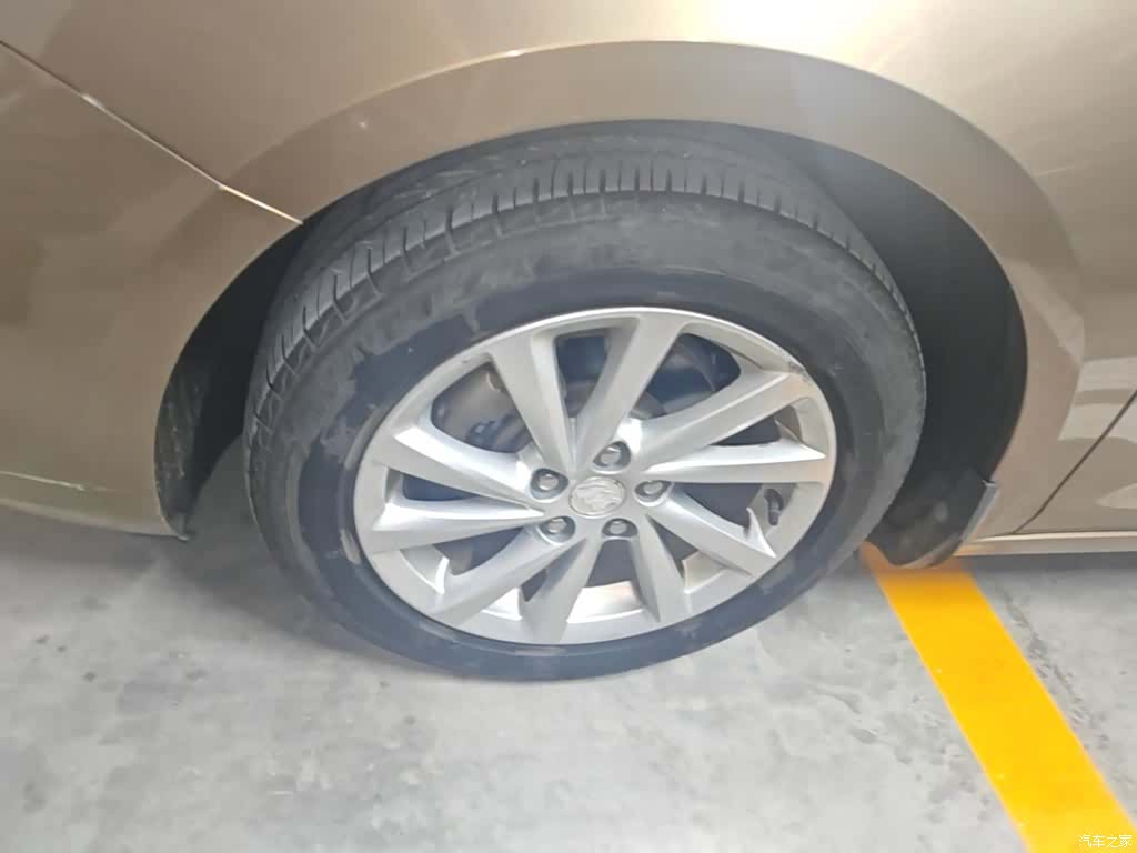 Buick Verano, 2017 23