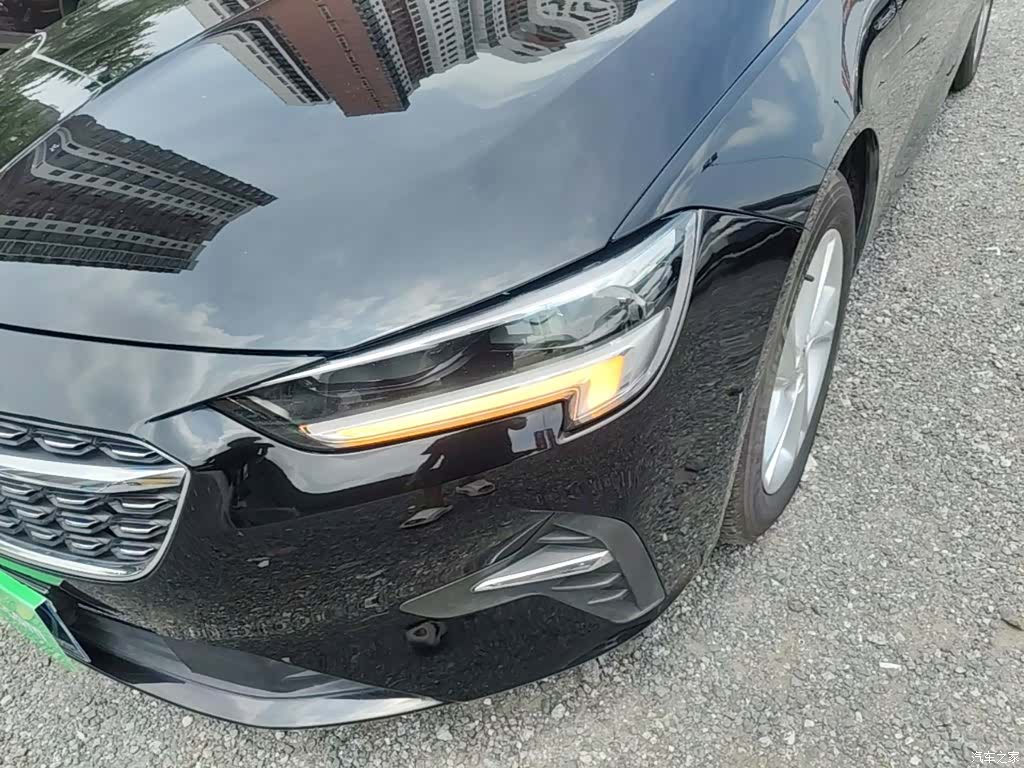 Buick Regal, 2023 24