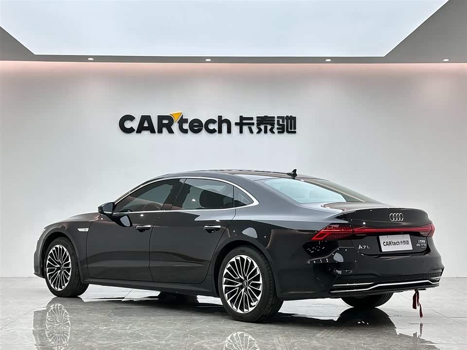 Audi A7L