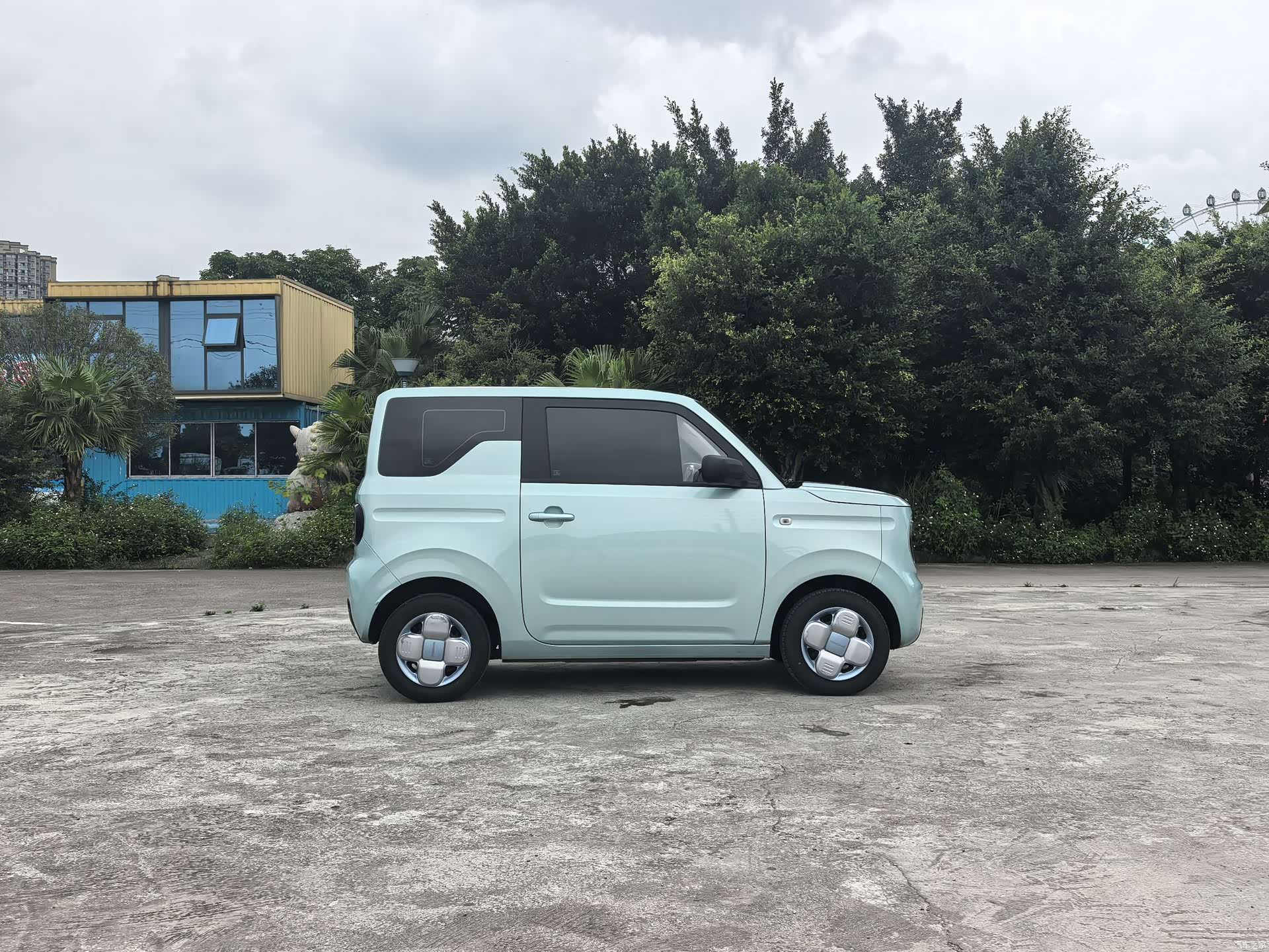 Geely Panda, 2023 9