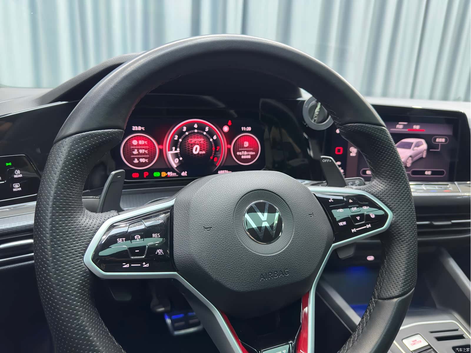 Volkswagen Golf, 2022 17