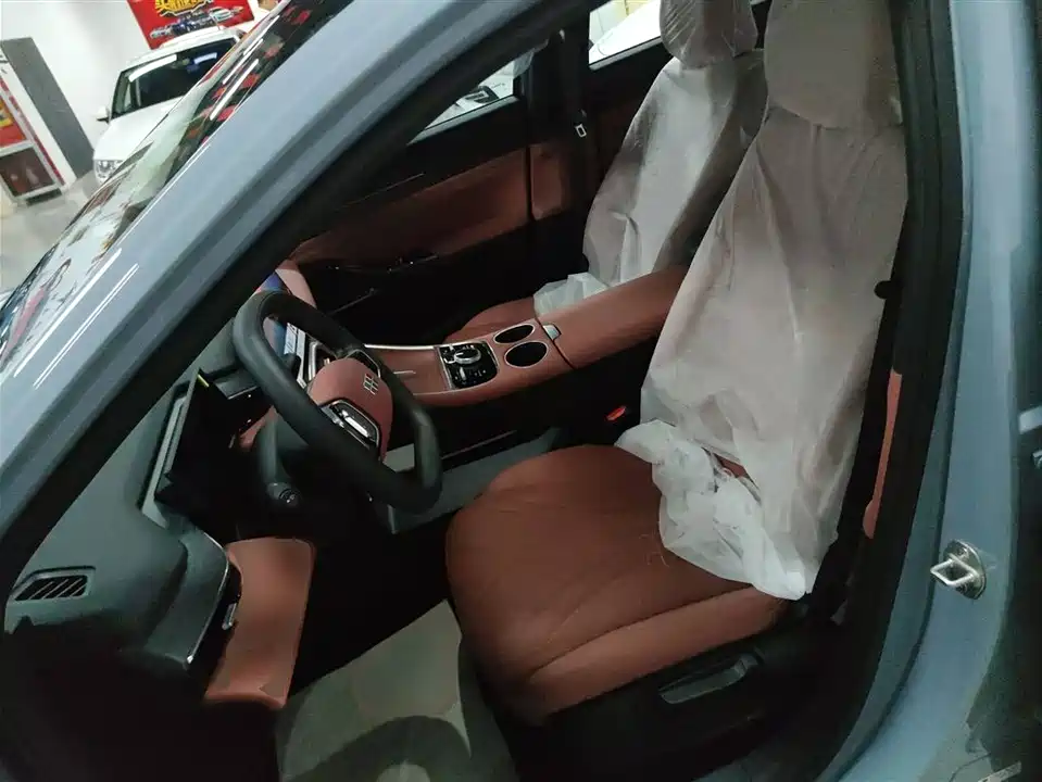 Geely Galaxy Galaxy L6