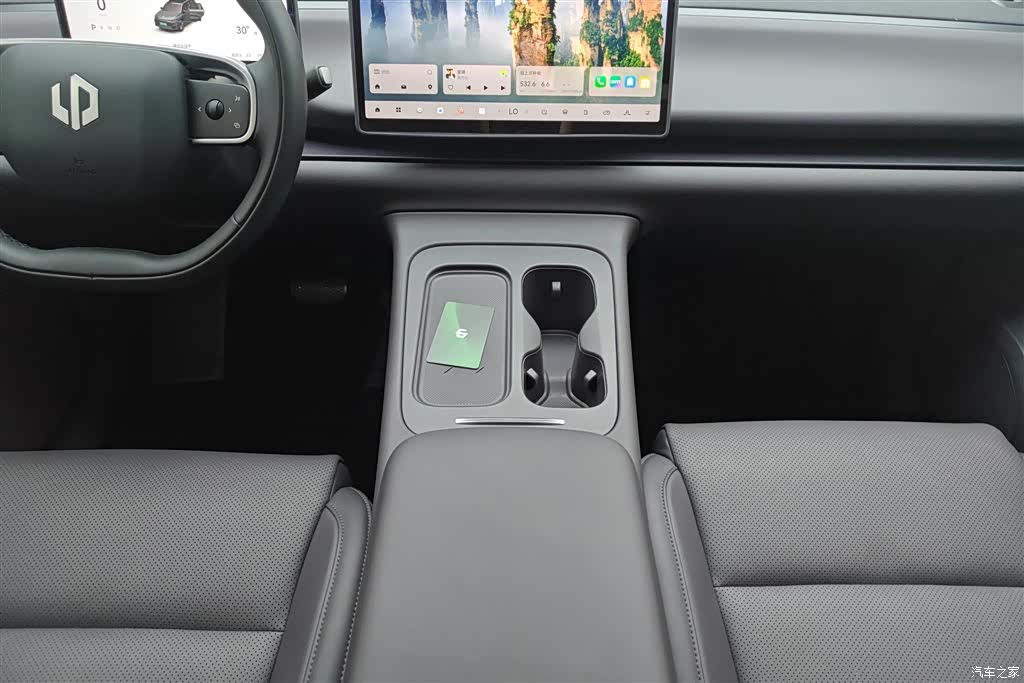 Leapmotor C16, 2025 16