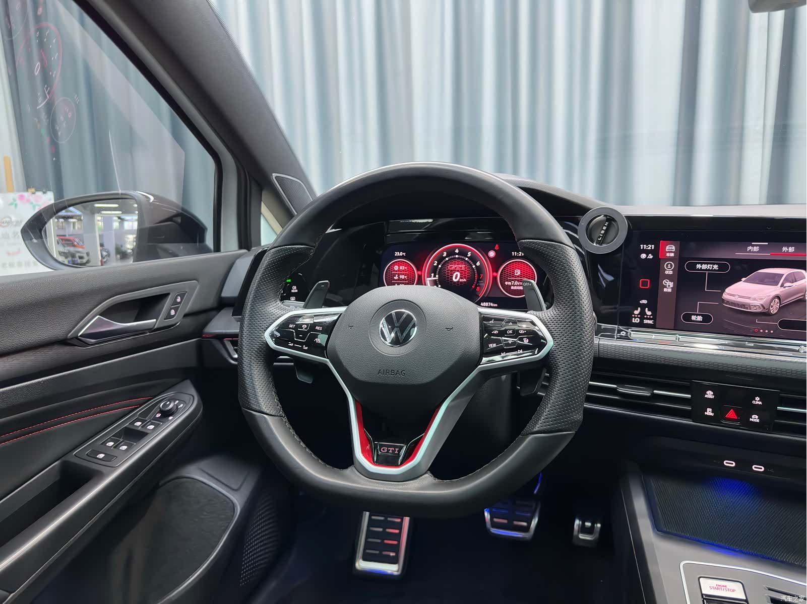 Volkswagen Golf, 2022 20