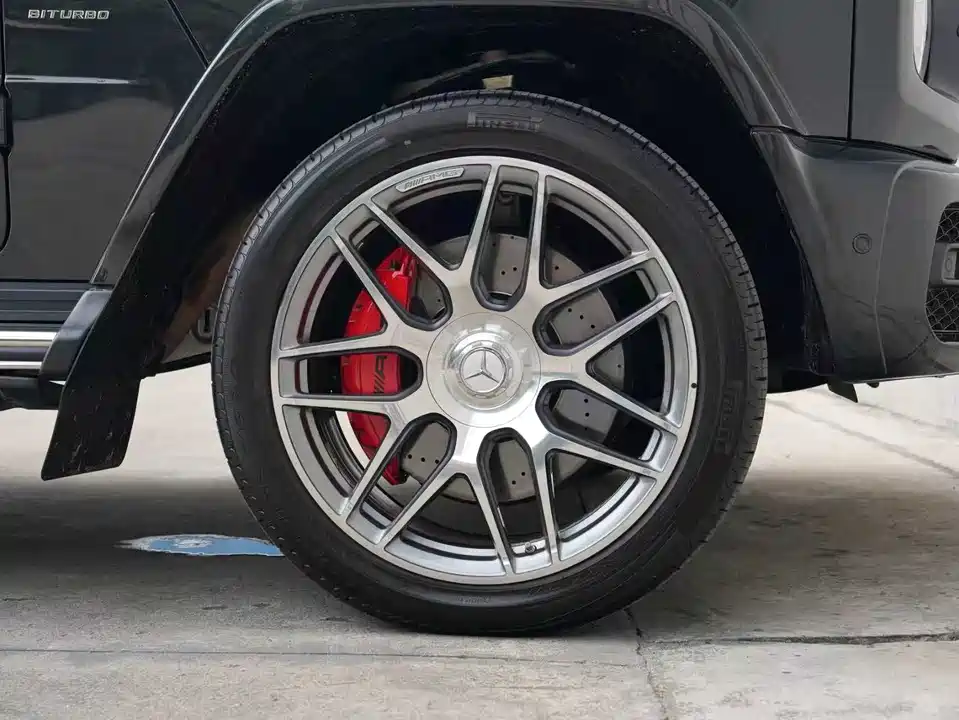 Mercedes-Benz G-class AMG