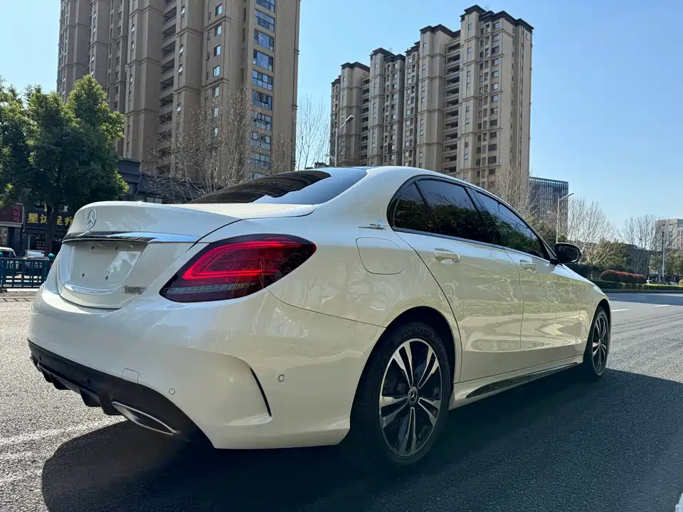 Mercedes-Benz Class C