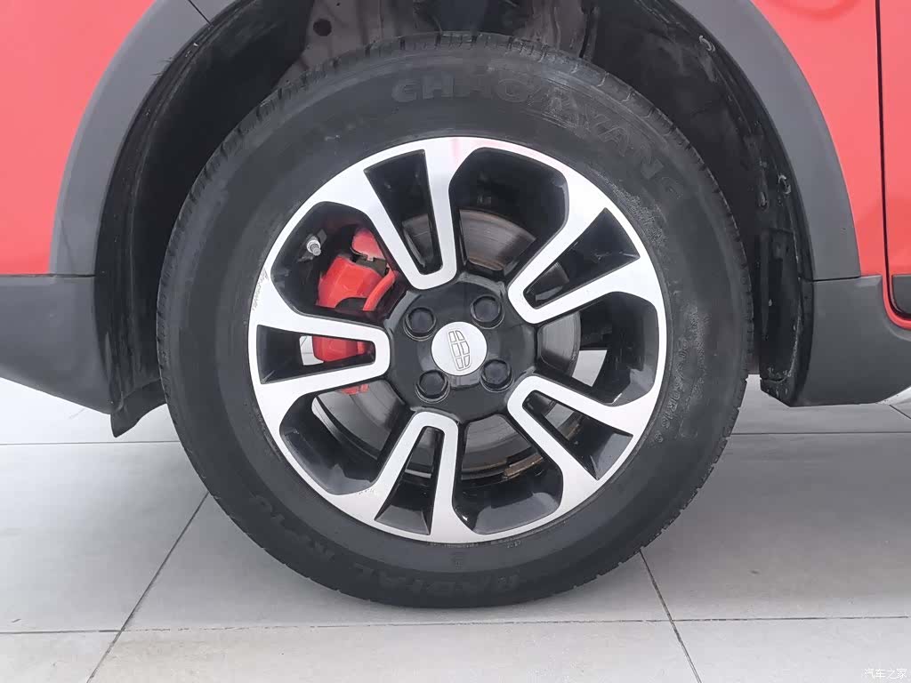 Geely X3, 2018 17