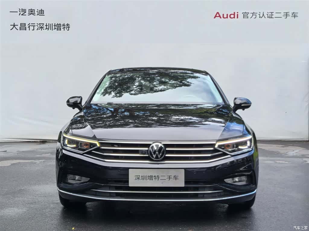 Volkswagen Magotan, 2021 2