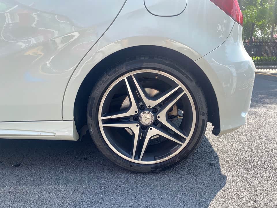 Mercedes-Benz Class A