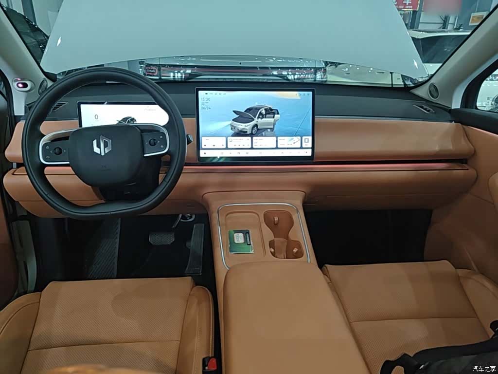 Leapmotor C10, 2026 10