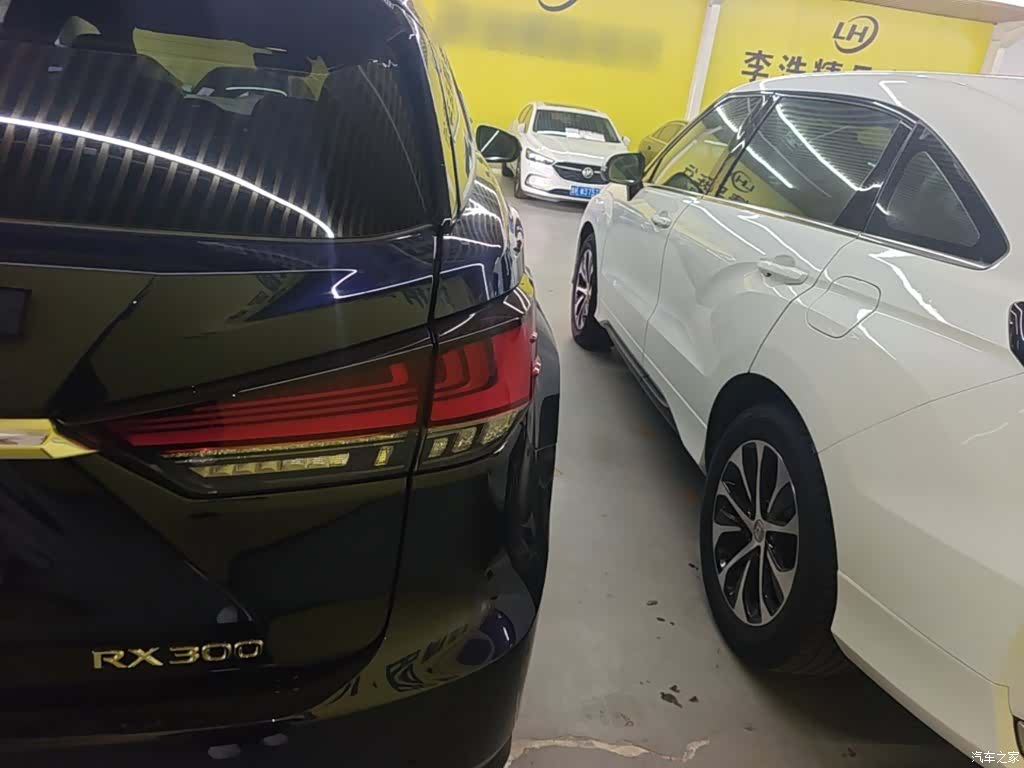 Lexus RX, 2021 8