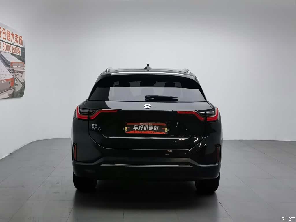 NIO ES6, 2020 4