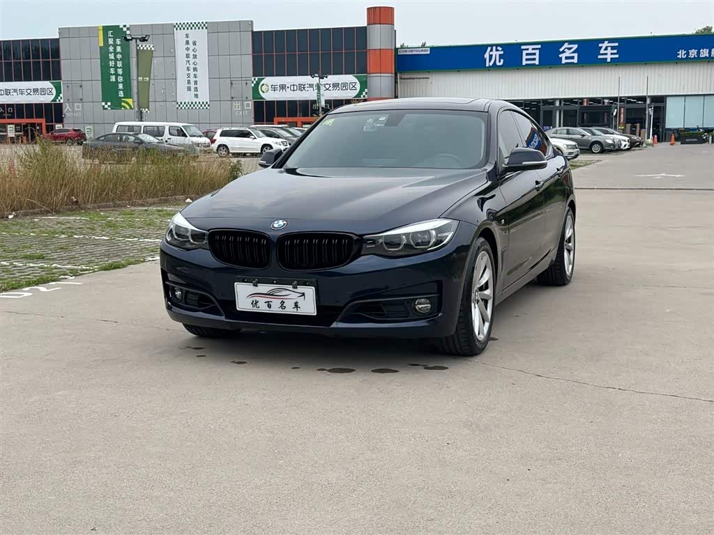BMW 3 Series GT