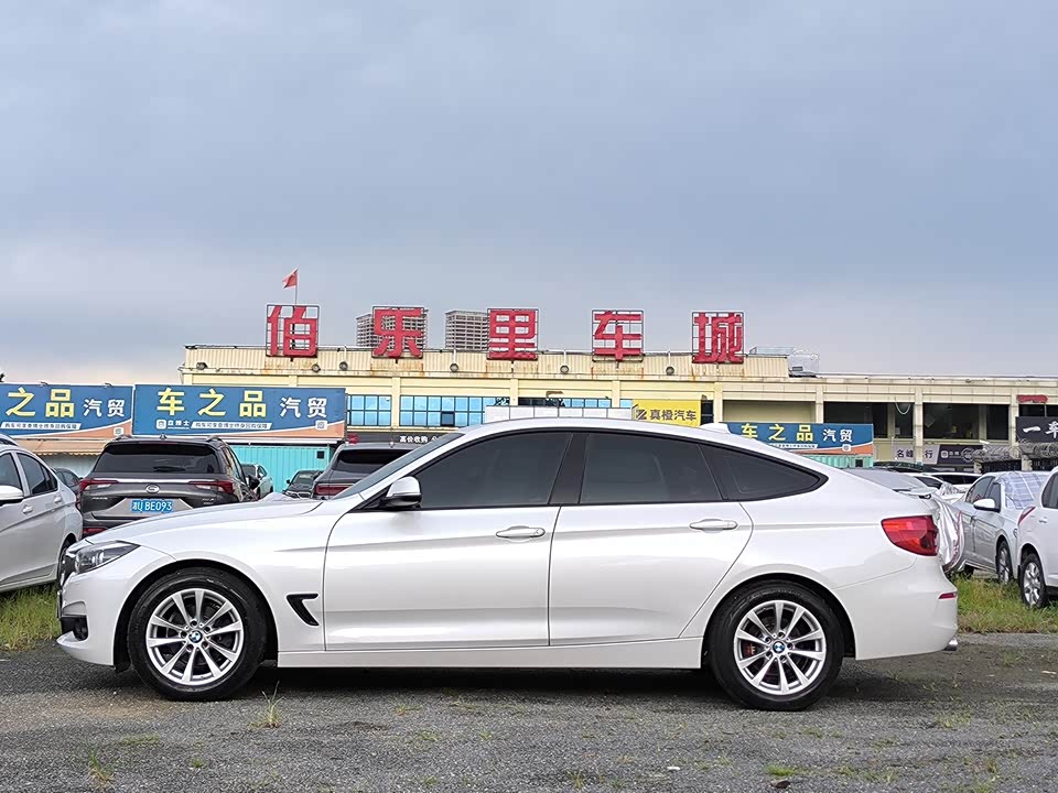 BMW 3 series GT