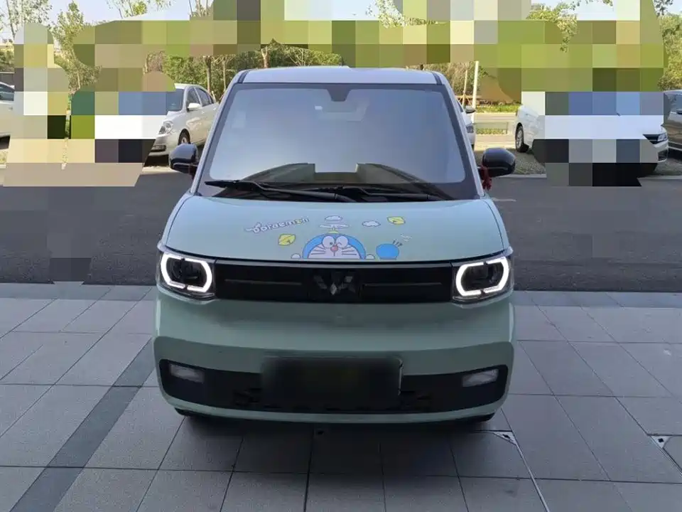 Wuling Hongguang MINIEV