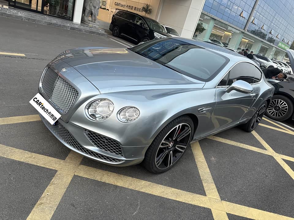 Bentley Continental