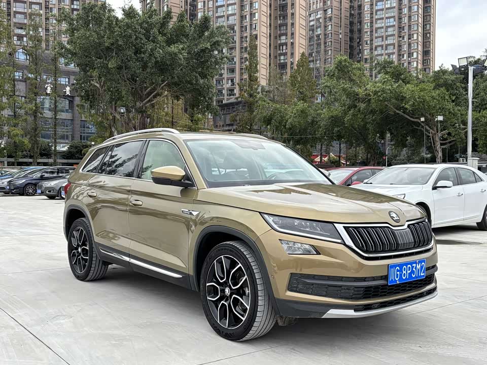 Skoda Kodiak