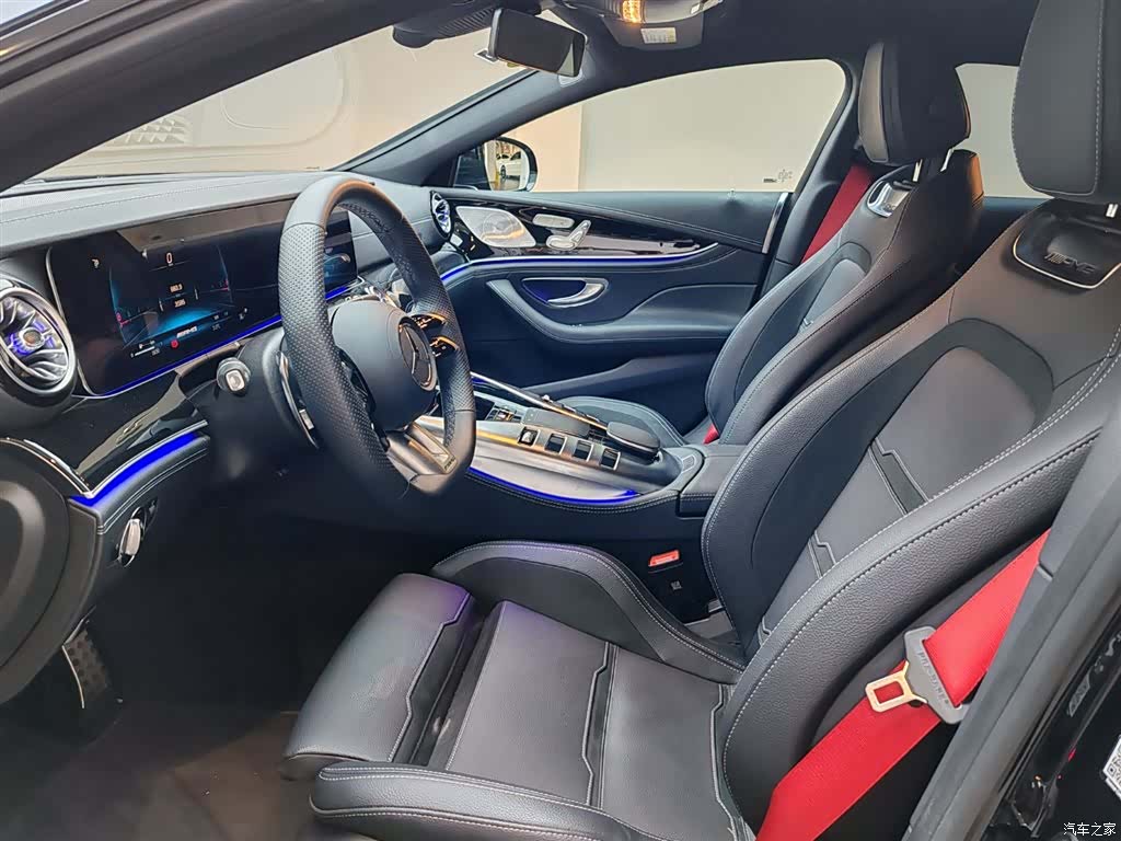 MG AMG, 2025 15