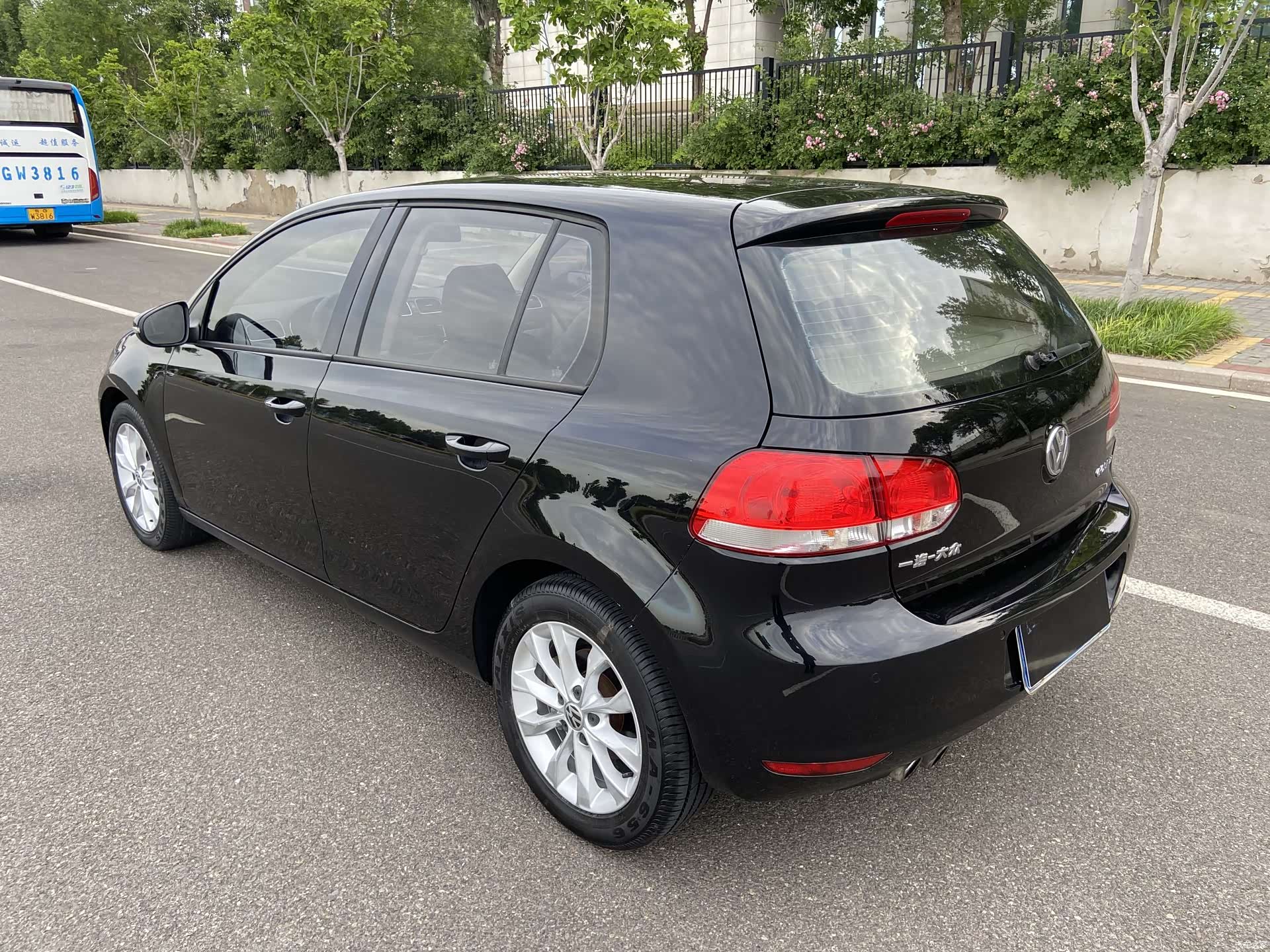 Volkswagen Golf, 2012 6